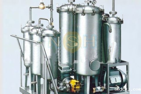 抗燃油真空滤油机