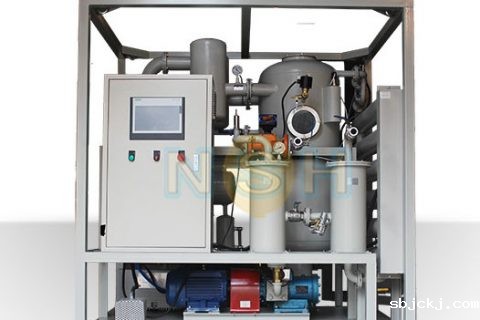 多功能真空滤油机