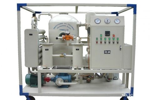 恩氏全自动滤油机